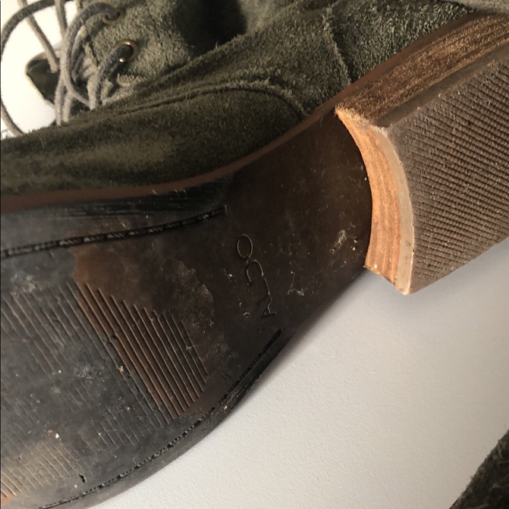 Aldo boots size 7 - Picture 2 of 2